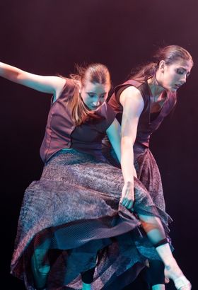 academia de baile umaima bogota