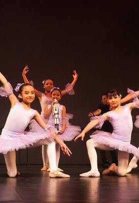 academia de ballet en bogota