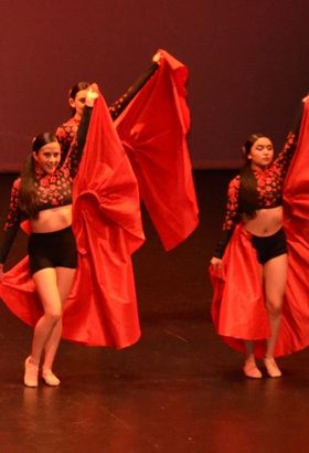 clases de baile personalizadas umaima