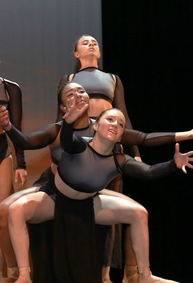 danza contemporanea en bogota